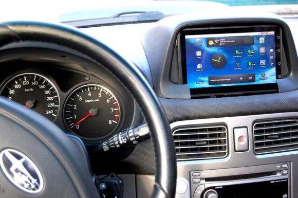 Android Car System
